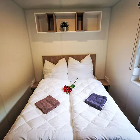 Holiday home Tiny Haus Christas Angler-oase By Interhome Riedenburg