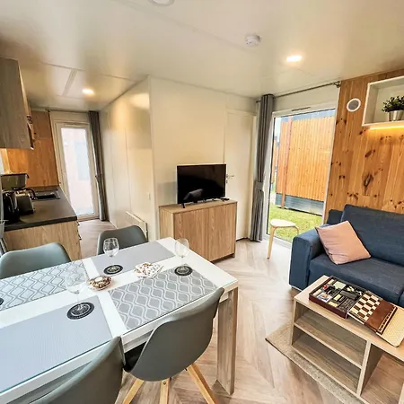 Tiny Haus Christas Angler-oase By Interhome *