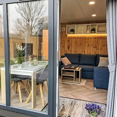 Holiday home Tiny Haus Christas Angler-oase By Interhome Riedenburg