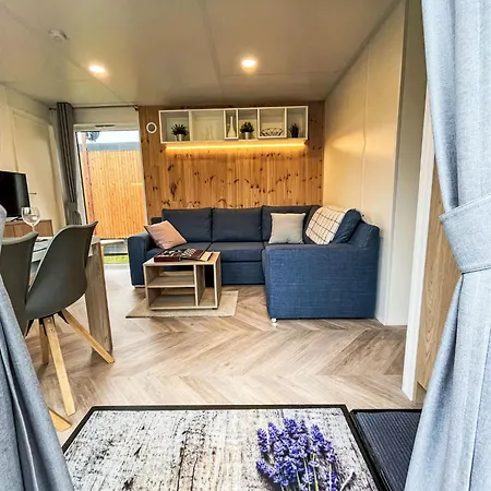 Holiday home Tiny Haus Christas Angler-oase By Interhome *