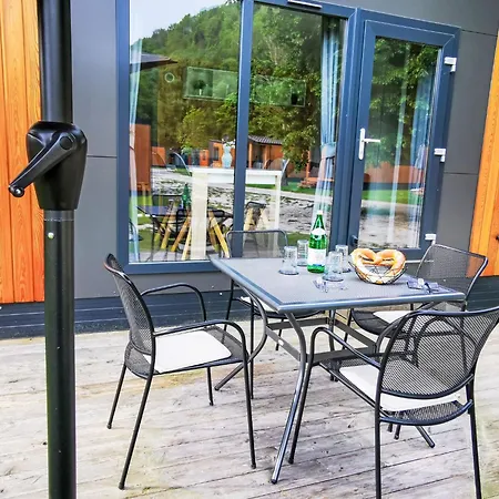 Holiday home Tiny Haus Christas Angler-oase By Interhome