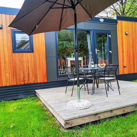 Tiny Haus Christas Angler-oase By Interhome Riedenburg