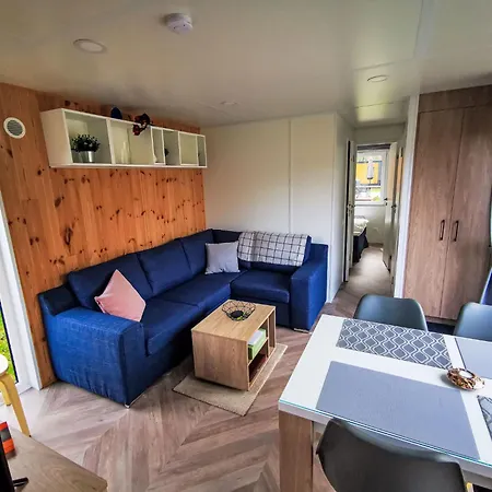 Holiday home Tiny Haus Christas Angler-oase By Interhome