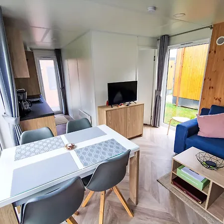 Tiny Haus Christas Angler-oase By Interhome Holiday home Riedenburg