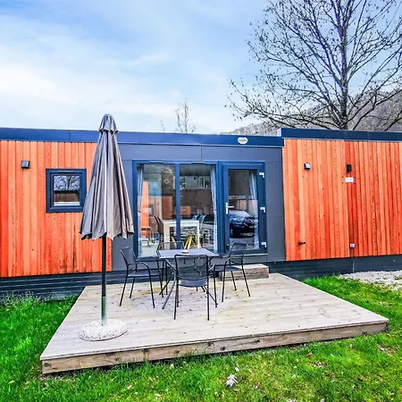 Tiny Haus Christas Angler-oase By Interhome ريدنبورغ