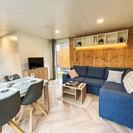 Tiny Haus Christas Angler-oase By Interhome Ferienhaus *