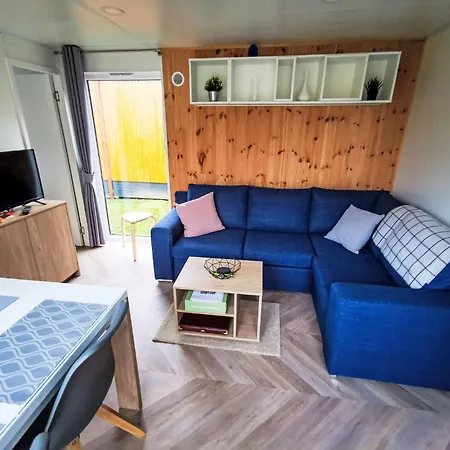 Ferienhaus Tiny Haus Christas Angler-oase By Interhome