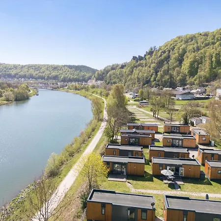 بيت للعطل Tiny Haus Christas Angler-oase By Interhome *