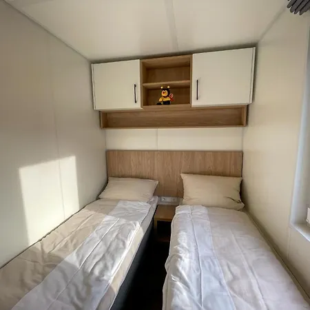 Semesterbostad Tiny Haus Christas Angler-oase By Interhome *