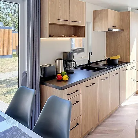 Semesterbostad Tiny Haus Christas Angler-oase By Interhome Riedenburg