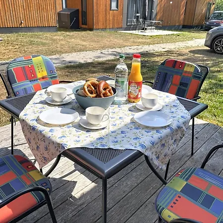 Tiny Haus Christas Angler-oase By Interhome *