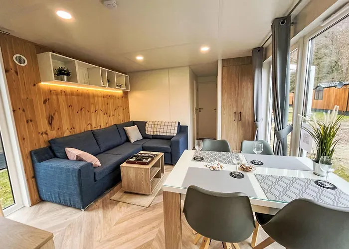 Tiny Haus Christas Angler-oase By Interhome Riedenburg