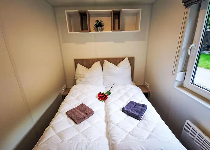 度假居 Tiny Haus Christas Angler-oase By Interhome 里登堡