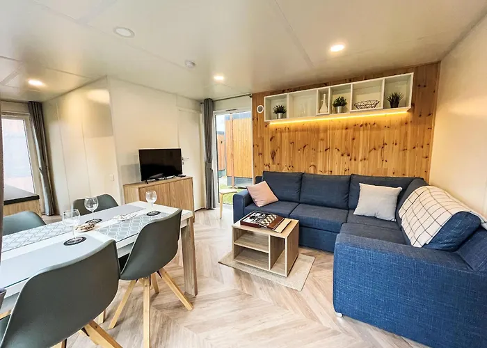 Tiny Haus Christas Angler-oase By Interhome 度假居 *