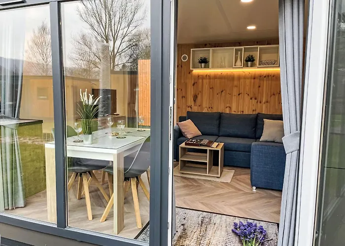Feriehus Tiny Haus Christas Angler-oase By Interhome Riedenburg