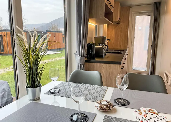 Tiny Haus Christas Angler-oase By Interhome * 里登堡