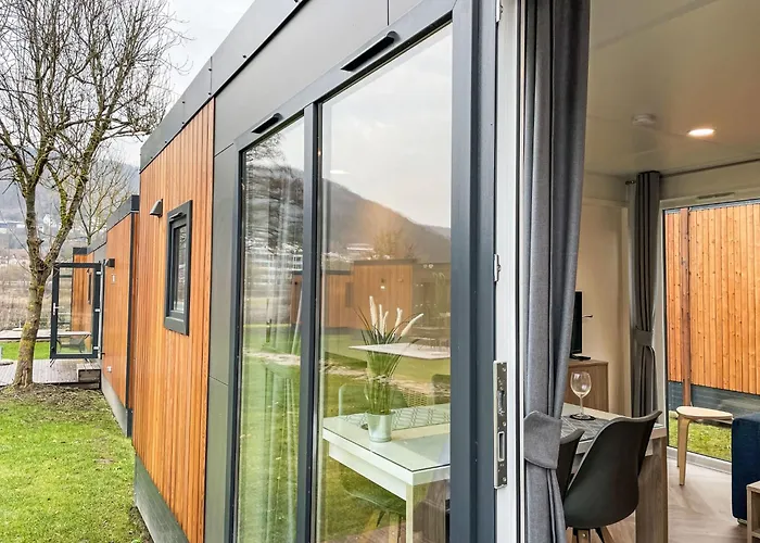 Tiny Haus Christas Angler-oase By Interhome *