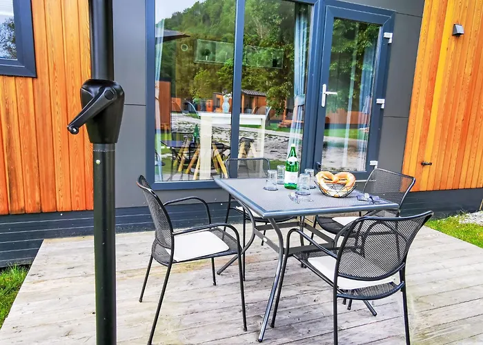 Feriehus Tiny Haus Christas Angler-oase By Interhome