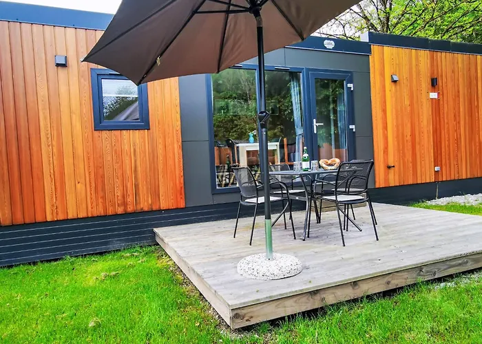 Tiny Haus Christas Angler-oase By Interhome Riedenburg